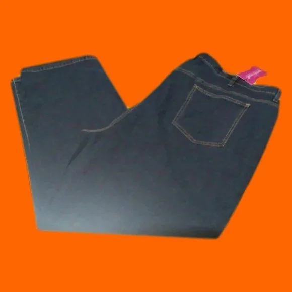 Liz & Me Women's Jeans (46x30) Signature Slimmer - Picture 7 of 16